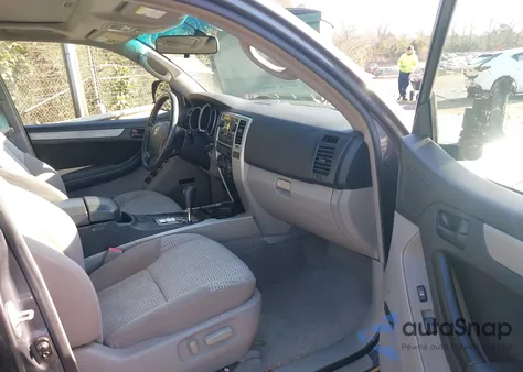 2008 Toyota 4Runner Sr5 V6 from USA, damaged, VIN JTEZU14R88K008563